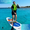 Khroom pripučiama gelbėjimosi liemenė suaugusiems, europinis standartas, iki 100 kg, SOF00002