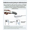 Kietasis diskas Lexar TouchLock išorinis 1 TB SSD su USB 3.2 Gen 2 ir NFC autentifikavimu, 0843367143399
