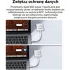 Kietasis diskas Lexar TouchLock išorinis 1 TB SSD su USB 3.2 Gen 2 ir NFC autentifikavimu, 0843367143399