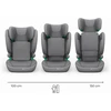 Kinderkraft automobilinė kėdutė 100–150 cm su ISOFIX JUNIOR FIX 2 PRO KCJUFI20GRY000N