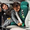 Kinderkraft automobilinė kėdutė 100–150 cm su ISOFIX JUNIOR FIX 2 PRO KCJUFI20GRY000N