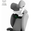 Kinderkraft automobilinė kėdutė 100–150 cm su ISOFIX JUNIOR FIX 2 PRO KCJUFI20GRY000N