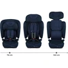 Kinderkraft automobilinė kėdutė FIX2GO i-Size 76–150 cm su ISOFIX ir Top Tether