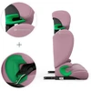 Kinderkraft automobilinė kėdutė Junior Fix 2 Pro 100–150 cm su ISOFIX KCJUFI20PNK000N