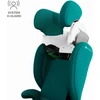 Kinderkraft automobilinė kėdutė Junior Fix 2 Pro 100–150 cm su ISOFIX, žalia KCJUFI20GRE000N