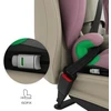 Kinderkraft automobilinė kėdutė Junior Fix 2 Pro 100–150 cm su ISOFIX KCJUFI20PNK000N