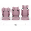 Kinderkraft automobilinė kėdutė Junior Fix 2 Pro 100–150 cm su ISOFIX KCJUFI20PNK000N