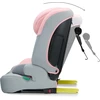 Kinderkraft automobilinė kėdutė Safety Fix 3 Pro i-Size 76–150 cm ISOFIX Top Tether KCSAFI03PNK0000