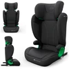 Kinderkraft automobilinė kėdutė vaikams 100–150 cm su ISOFIX KCJUFI20BLK000N