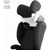 Kinderkraft automobilinė kėdutė vaikams 100–150 cm su ISOFIX KCJUFI20BLK000N
