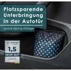 Sausintuvas King Kong State automoblio drėgmės surinkėjai, 4x 500g daugkartinės silicio gelio pagalvėlės