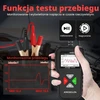 KINGBOLEN akumuliatorių testeris 6 V, 12 V, 24 V, 100–2000 CCA su 1,8 col. ekranu KBL551