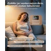KISSBOBO dvigubas laisvų rankų elektrinis pientraukis, 4 režimai, 19 lygių, K5