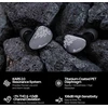 Kiwi Ears į ausis įdedamos laidinės IEM ausinės su mikrofonu, 10 mm, Cadenza II