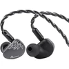 Kiwi Ears į ausis įdedamos laidinės IEM ausinės su mikrofonu, 10 mm, Cadenza II