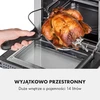 Klarstein karšto oro gruzdintuvė AeroVital Cube Chef 14 l 1700 W OV12-9500-lCube