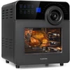 Klarstein karšto oro gruzdintuvė AeroVital Cube Chef 14 l 1700 W OV12-9500-lCube