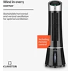 Kondicionierius Klarstein mobilus oro vėsintuvas 4-in-1, 30 W, 6 l vandens talpa, jonizavimo ir drėkinimo funkcija, Skyscraper Ice