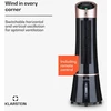 Kondicionierius Klarstein oro vėsintuvas 4-in-1 su ventiliatoriumi, drėkintuvu, jonizatoriumi, 6 l talpa, 30 W, Skyscraper Ice Smart