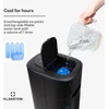 Kondicionierius Klarstein oro vėsintuvas 4in1 su Wi-Fi, 85 W, 7 l talpa, jonizatorius, Polar Tower Smart