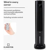 Kondicionierius Klarstein oro vėsintuvas 4in1 su Wi-Fi, 85 W, 7 l talpa, jonizatorius, Polar Tower Smart