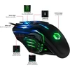 Klaviatūra EMPIRE GAMING žaidimų klaviatūros, pelės ir kilimėlio rinkinys RGB AZERTY 2400 DPI OE-KM-158