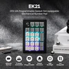 Klaviatūra Epomaker EK21 VIA skaitmeninis blokas, 20 klavišų, belaidis, mechaninis, 1000 mAh, Wisteria V2