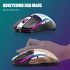 Klaviatūra RedThunder belaidis žaidimų klaviatūros ir pelės rinkinys 2,4 GHz, 85 klavišai, K84