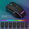 Klaviatūra RedThunder belaidis žaidimų klaviatūros ir pelės rinkinys, 2,4 GHz, QWERTZ DE, K10