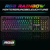 Klaviatūra Spirit Of Gamer belaidis žaidimų klaviatūros ir pelės rinkinys 2,4 GHz QWERTZ Ultimate 600