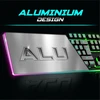 Klaviatūra Spirit Of Gamer belaidis žaidimų klaviatūros ir pelės rinkinys 2,4 GHz QWERTZ Ultimate 600