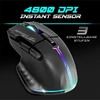 Klaviatūra Spirit Of Gamer belaidis žaidimų klaviatūros ir pelės rinkinys 2,4 GHz QWERTZ Ultimate 600