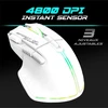 Klaviatūra Spirit Of Gamer belaidis žaidimų klaviatūros ir pelės rinkinys 2,4 GHz RGB ULTIMATE 600