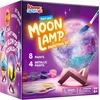 Klever Kits mėnulio lempos dažymo rinkinys su akriliniais dažais, 18 dalių, 60113