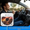 KLIM automobilinis CD grotuvas su USB, AUX ir nuotolinio valdymo pultu KLIM Nomad