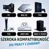 KLIM Chroma žaidimų klaviatūra USB-A, RGB apšvietimas, AZERTY FR išdėstymas, k905_SML
