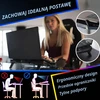 KLIM Cobra nešiojamojo kompiuterio aušinimo stovas su 4 ventiliatoriais ir USB