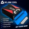 KLIM Cool USB nešiojamojo kompiuterio aušintuvas, 4200 aps./min., KLGL-COOL-Raudonas-01