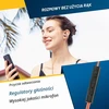 KLIM į ausis įdedamos laidinės ausinės su mikrofonu ir 3,5 mm jungtimi Fusion