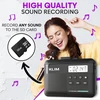 KLIM K7 nešiojamas kasečių grotuvas su MP3 keitikliu ir 32 GB SD kortele