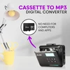 KLIM K7 nešiojamas kasečių grotuvas su MP3 keitikliu ir 32 GB SD kortele
