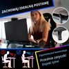 KLIM nešiojamojo kompiuterio aušinimo stovas su 2 ventiliatoriais, aliumininis, KRGB