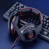 KLIM žaidimų ausinės Mantis su mikrofonu, USB ir 7.1 erdviniu garsu