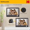 KODAK skaitmeninis nuotraukų rėmelis 10,1 col. IPS 1024 × 600 RM