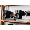 Kompiuterio kolonėlės Audioengine bevieliai kompiuterio garsiakalbiai Bluetooth 60 W, USB, 2.0 sistema A2+