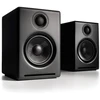 Kompiuterio kolonėlės Audioengine bevieliai kompiuterio garsiakalbiai Bluetooth 60 W, USB, 2.0 sistema A2+