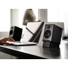 Kompiuterio kolonėlės Audioengine bevieliai kompiuterio garsiakalbiai Bluetooth 60 W, USB, 2.0 sistema A2+