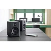 Kompiuterio kolonėlės Audioengine bevieliai kompiuterio garsiakalbiai Bluetooth 60 W, USB, 2.0 sistema A2+