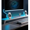 Kompiuterio kolonėlės Edifier kompiuterinės garsiakalbiai su Bluetooth, 32 W galia, 7.1 surround, RGB apšvietimu, G2000 PRO