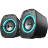Kompiuterio kolonėlės Edifier kompiuterinės kolonėlės su Bluetooth 5.4, 4 W galia, 2.5" garsiakalbiais, G1000 II